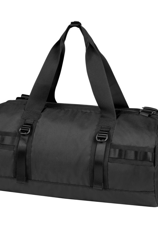 Sydney Duffle Brand Jack Wolfskin Fashion Ultra Black