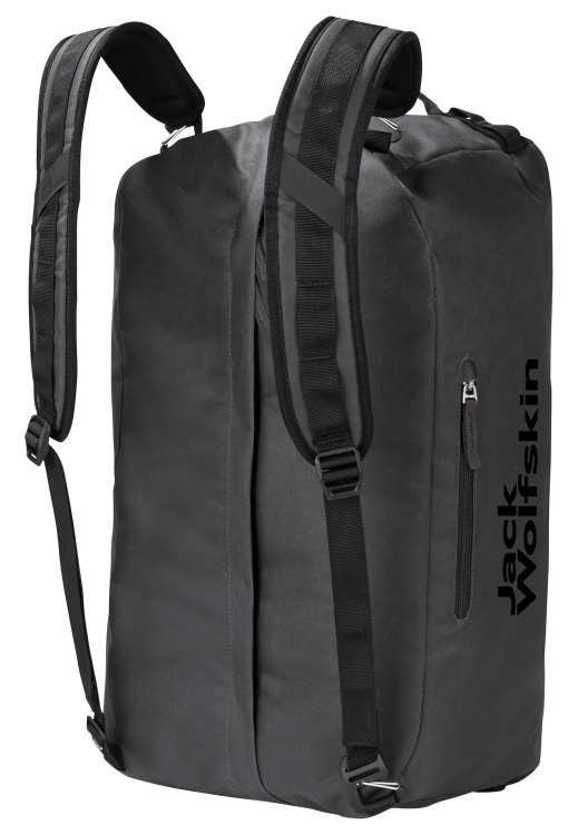 Traveltopia Duffle 45 Phantom Brand Jack Wolfskin Origin