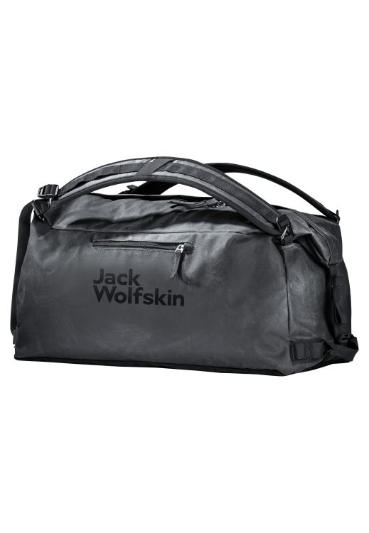 Traveltopia Duffle 45 Phantom Brand Jack Wolfskin Origin