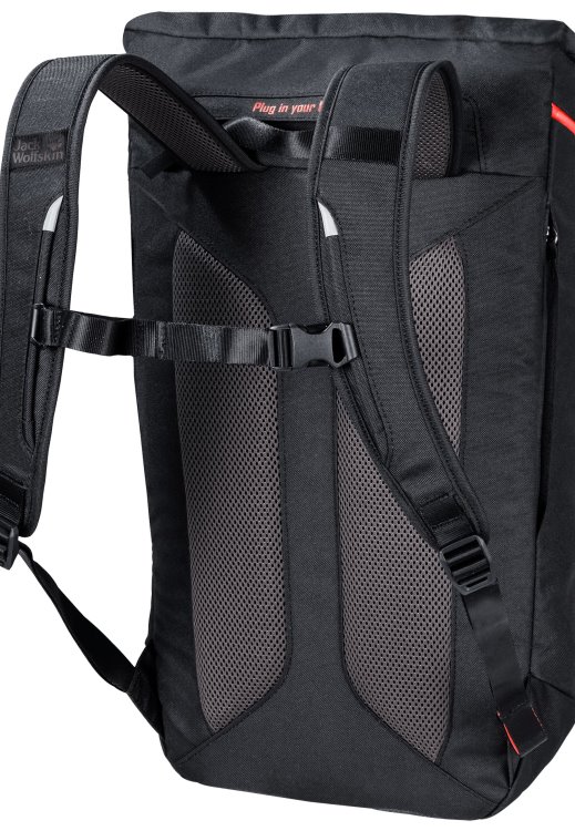 Allspark Brands Black Brand Jack Wolfskin