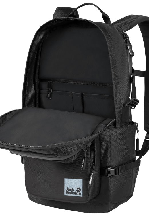 Brand Jack Wolfskin Best Auckland Pack Ultra Black