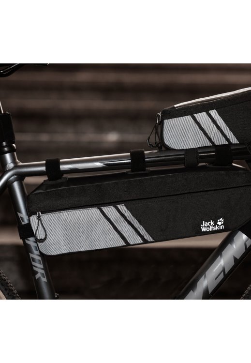 Flash Black Brand Jack Wolfskin New Takeoff Bag