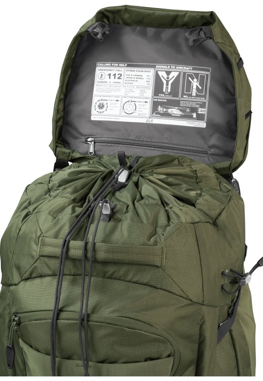 Brands Denali 65+10 Men Greenwood Brand Jack Wolfskin