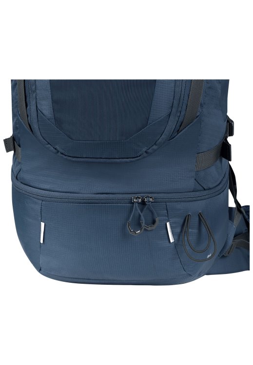 Hot Brand Jack Wolfskin Highland Trail 50+5 Women Thunder Blue