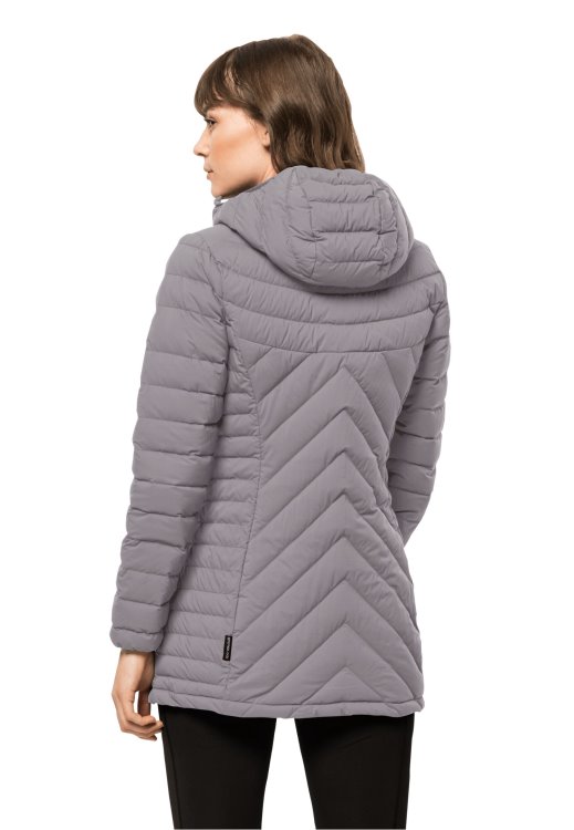 Athletic Down Coat W Brand Jack Wolfskin Seagull Fashion