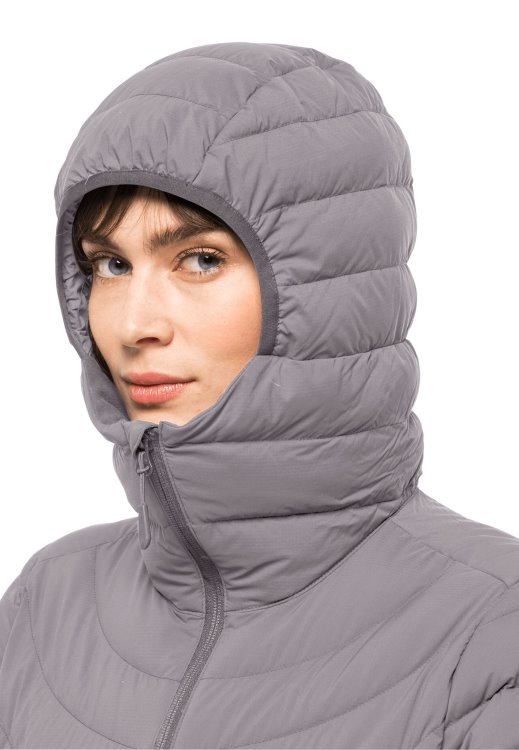 Athletic Down Coat W Brand Jack Wolfskin Seagull Fashion