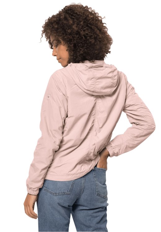 Hot Lightsome Jacket W Light Blush Brand Jack Wolfskin