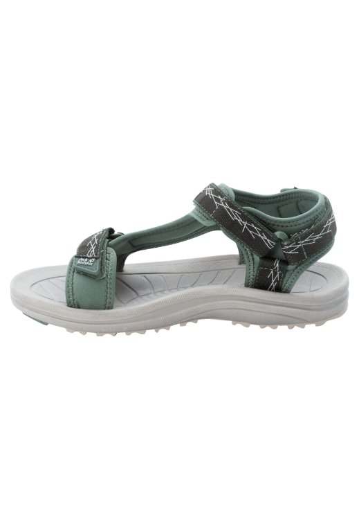 Brand Jack Wolfskin Hedge Green Wave Breaker W Best
