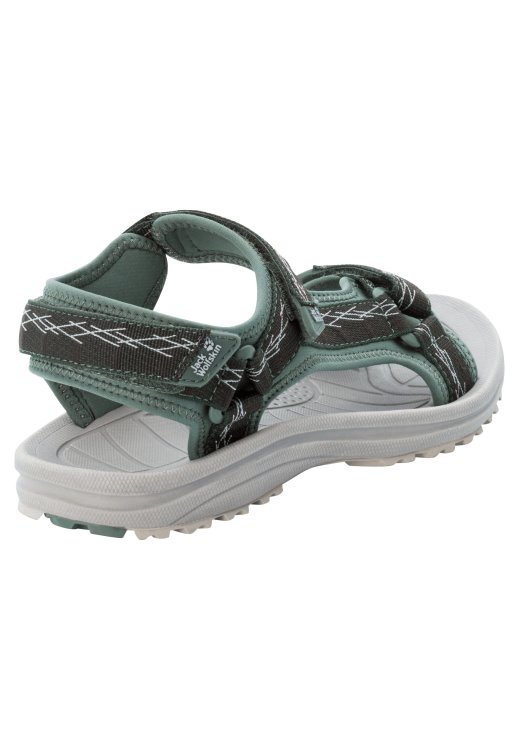 Brand Jack Wolfskin Hedge Green Wave Breaker W Best