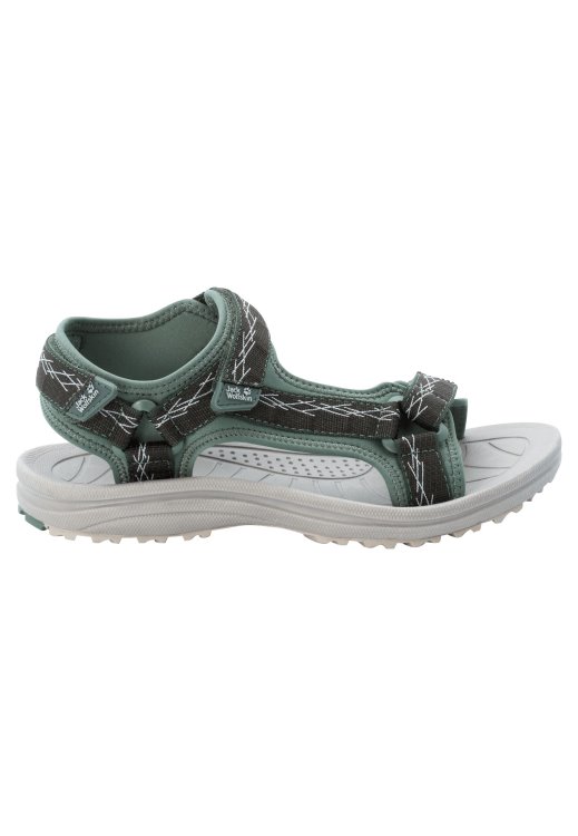 Brand Jack Wolfskin Hedge Green Wave Breaker W Best