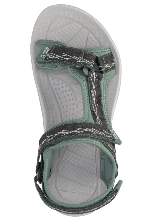 Brand Jack Wolfskin Hedge Green Wave Breaker W Best