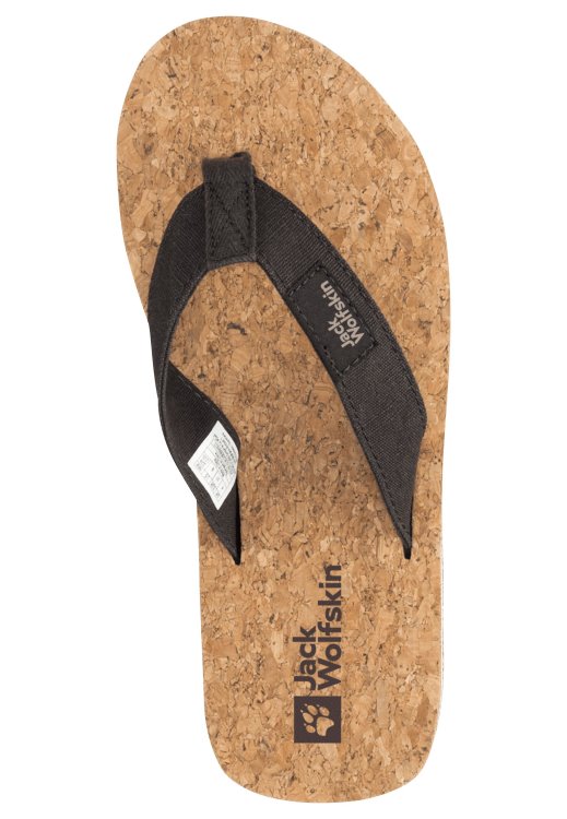 Phantom-Cork Ecostride 2 Slipper W Brand Jack Wolfskin Original