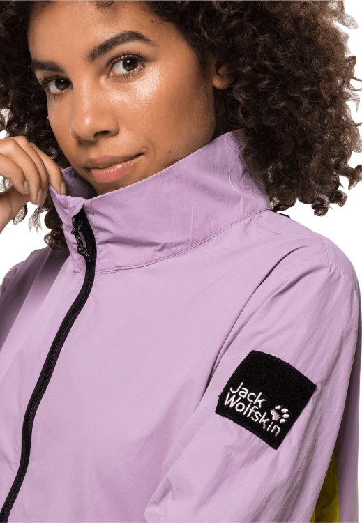 Collections Dusty Lavender Brand Jack Wolfskin 365 Rebel Overhead W