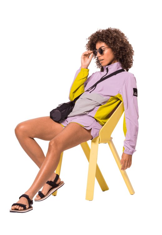 Collections Dusty Lavender Brand Jack Wolfskin 365 Rebel Overhead W
