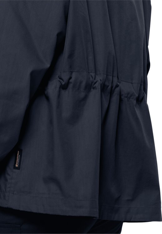 Lakeside Trip Jacket W Brand Jack Wolfskin Night Blue Origins