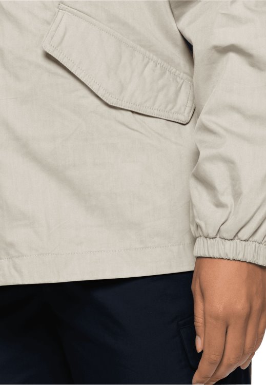 Lakeside Trip Jacket W Dusty Grey Brand Jack Wolfskin