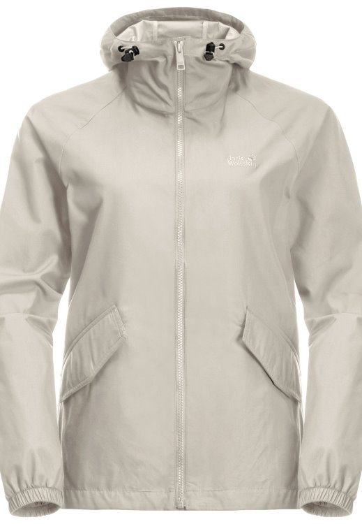 Lakeside Trip Jacket W Dusty Grey Brand Jack Wolfskin
