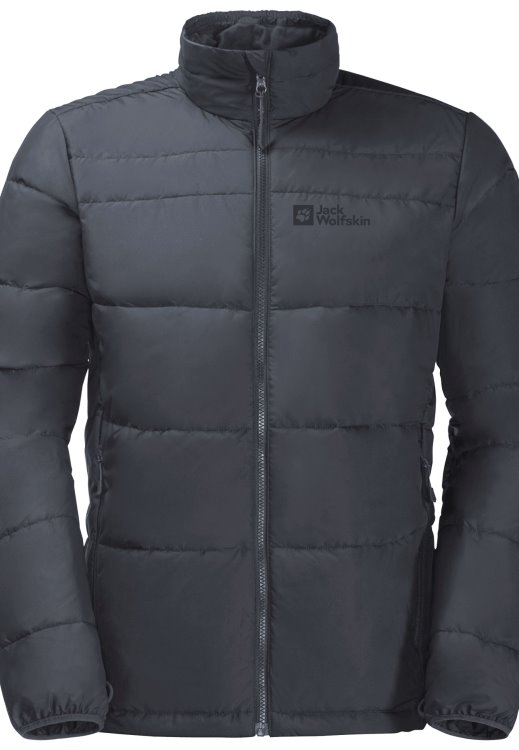 Brand Jack Wolfskin Origin Jasper 3in1 Jacket M Ebony