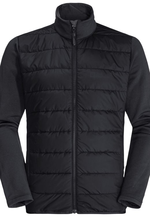 Brand Jack Wolfskin Glaabach 3in1 Jacket M Black Brand