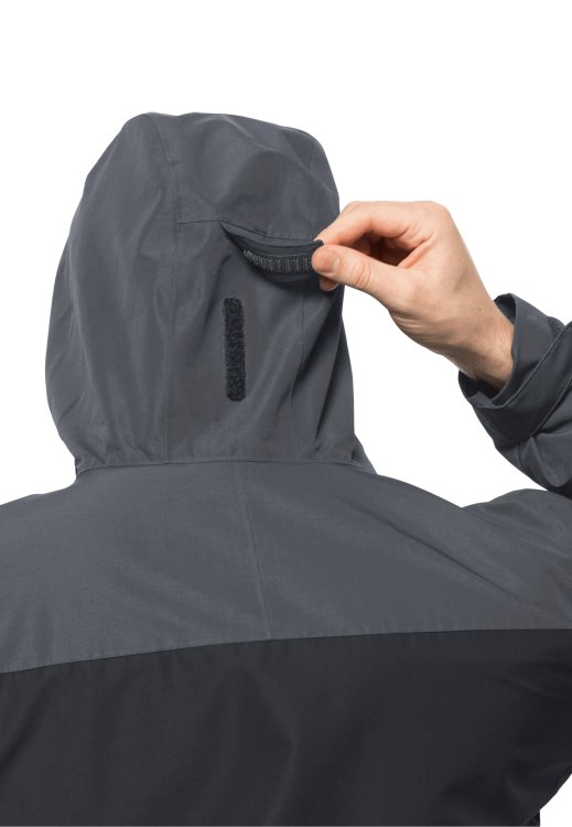 Phantom Brand Jack Wolfskin Original Taubenberg 3in1 Jacket M