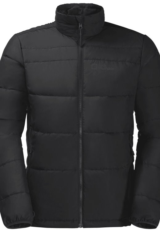 Black Brand Jack Wolfskin Jasper 3in1 Jacket M Hot