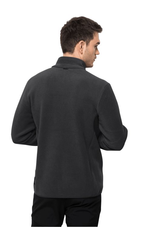 Black Altenberg 3in1 Jacket M Collection Brand Jack Wolfskin