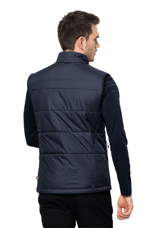 Brand Brand Jack Wolfskin Bergland Ins Vest M Night Blue