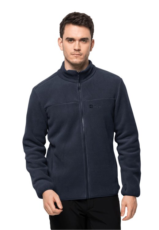 Brands Night Blue Brand Jack Wolfskin Altenberg 3in1 Jacket M