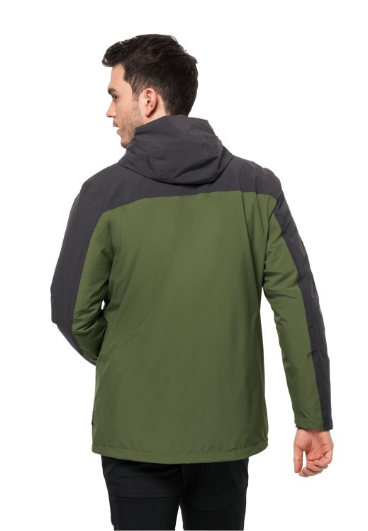 Greenwood Feldberg 3in1 Jacket M Brand Jack Wolfskin Collections
