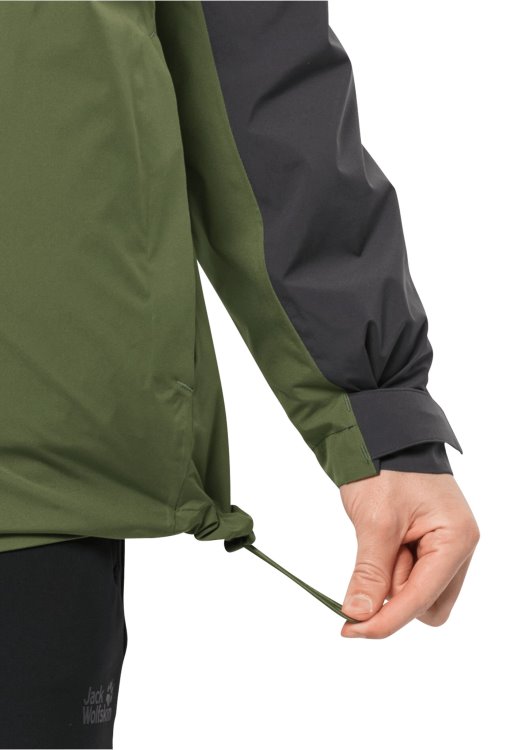 Greenwood Feldberg 3in1 Jacket M Brand Jack Wolfskin Collections
