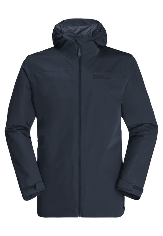 Origins Besler 2l Jacket M Brand Jack Wolfskin Night Blue