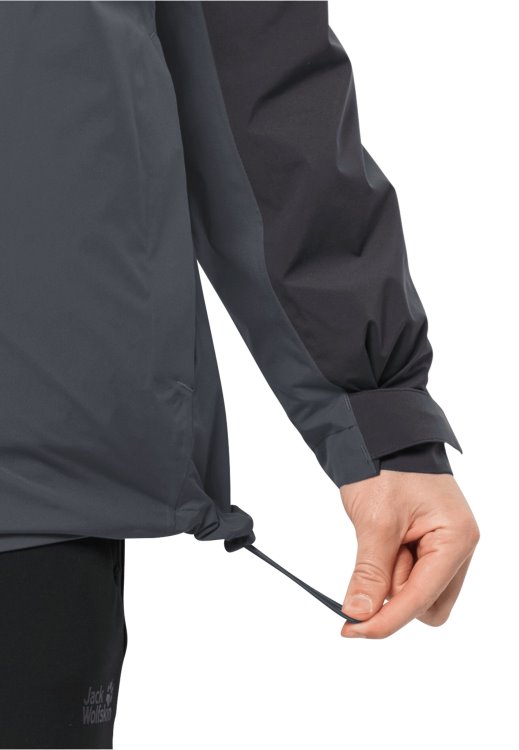 Brands Brand Jack Wolfskin Ebony Feldberg 3in1 Jacket M