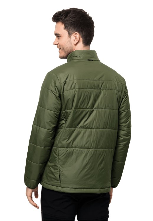 Brand Jack Wolfskin Greenwood Bergland Ins Jacket M Brands