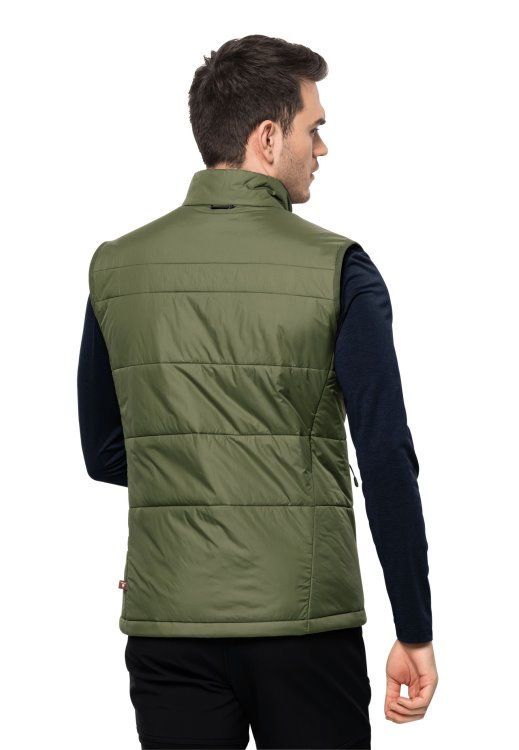 Brand Jack Wolfskin Hot Greenwood Bergland Ins Vest M