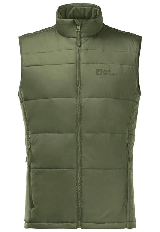 Brand Jack Wolfskin Hot Greenwood Bergland Ins Vest M