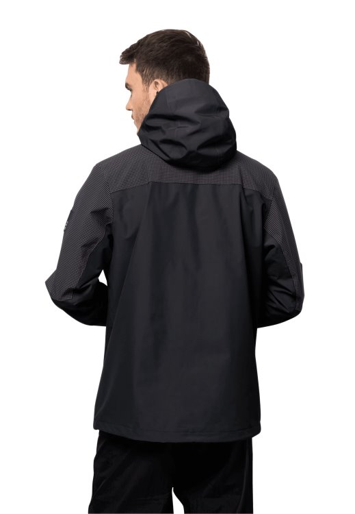 Brands Dna Rhapsody Jacket M Brand Jack Wolfskin Phantom