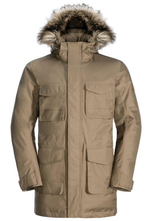 Winterfrost Down Parka M Brand Jack Wolfskin Cookie Collection