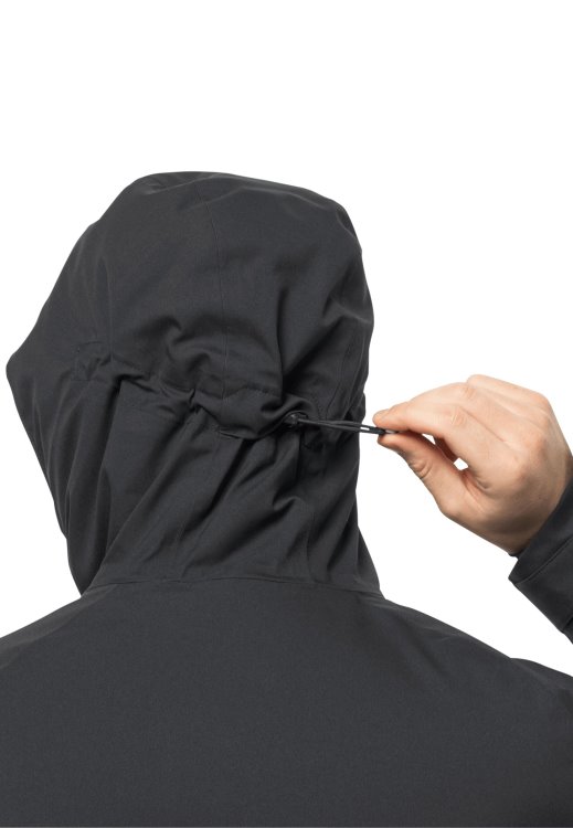 Troposphere Ins Jacket M Black Origins Brand Jack Wolfskin