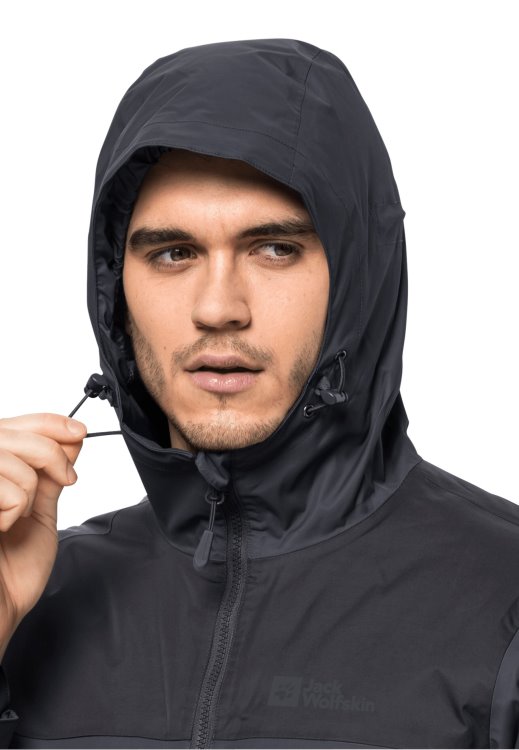 Brand Jack Wolfskin Best Jasper Ins Jacket M Ebony