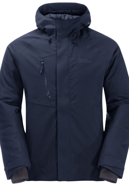 Brand Jack Wolfskin Troposphere Ins Jacket M Night Blue Fashion