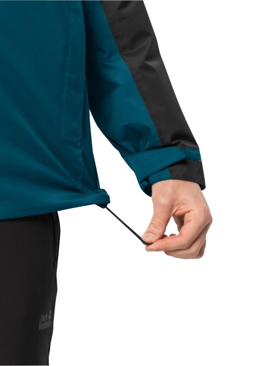 Blue Coral Jasper Ins Jacket M Brand Jack Wolfskin