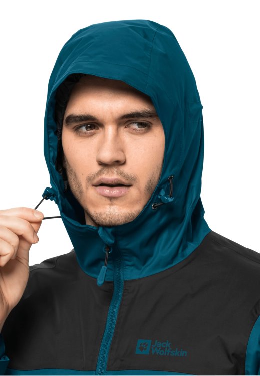 Blue Coral Jasper Ins Jacket M Brand Jack Wolfskin