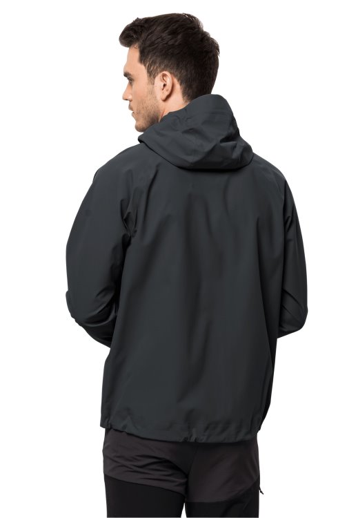 Brand Jack Wolfskin Tapeless Jacket M Phantom Collections