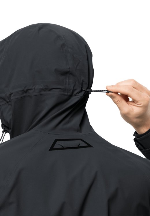 Brand Jack Wolfskin Tapeless Jacket M Phantom Collections