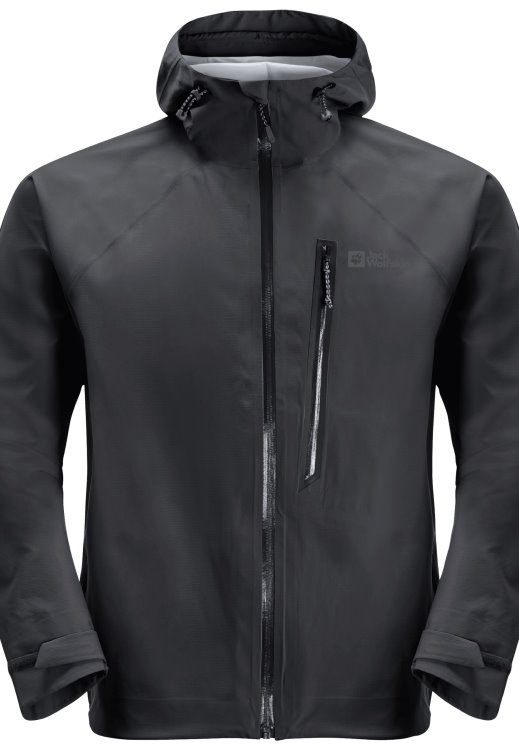 Brand Jack Wolfskin Tapeless Jacket M Phantom Collections