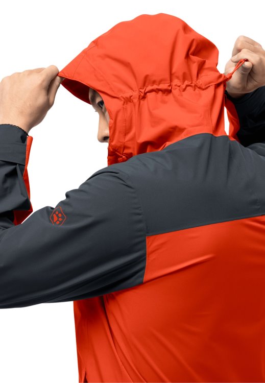Wild Brier Go Hike Jacket M Best Brand Jack Wolfskin