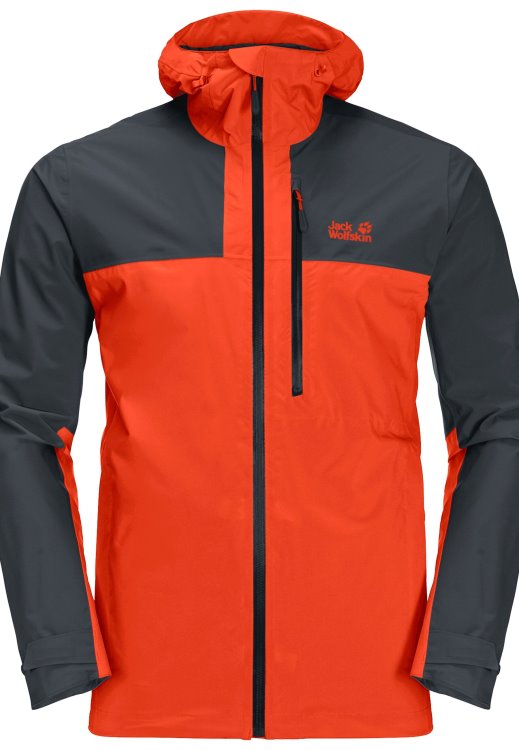 Wild Brier Go Hike Jacket M Best Brand Jack Wolfskin