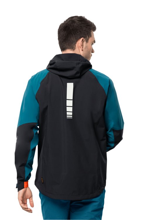 Blue Coral Best Morobbia 3l Jacket M Brand Jack Wolfskin