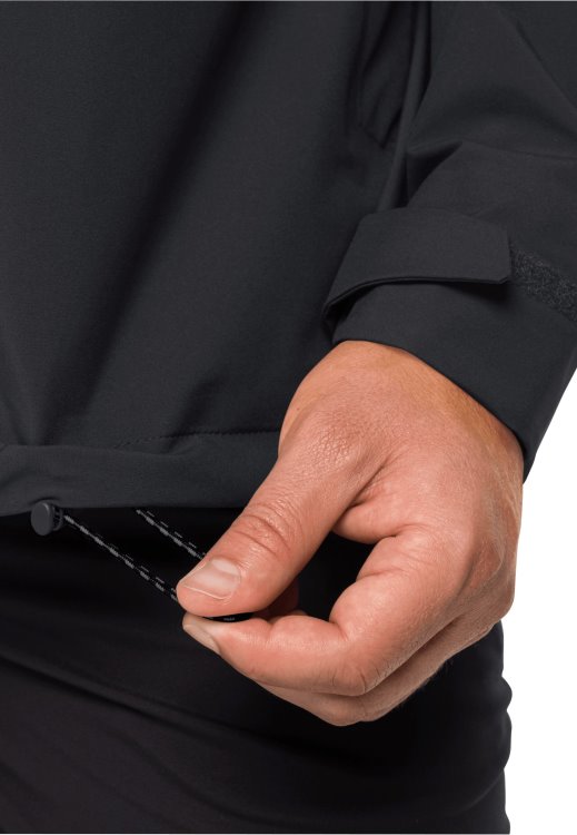 Phantom Highest Peak Jacket M Fashion Brand Jack Wolfskin