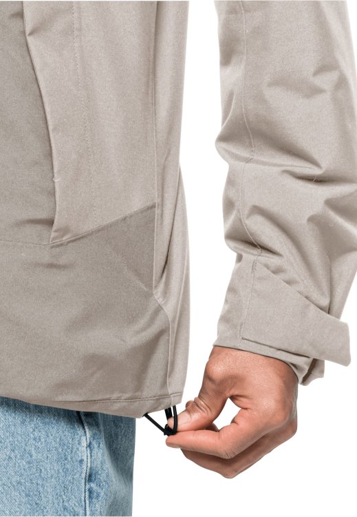 Origin Brand Jack Wolfskin Winter Pearl Tempelhof Jacket M